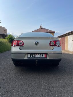 Passat b6 - 7