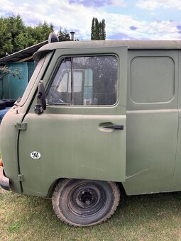 UAZ 452 Buchanka - 7