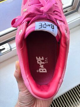 Bapesta boty vel.46 A Bathing Ape - 7