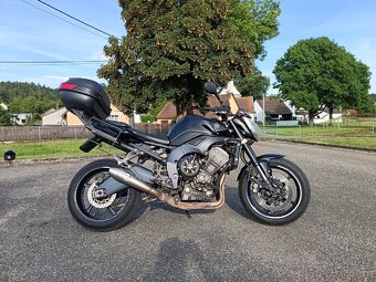 Yamaha fz1n - 7