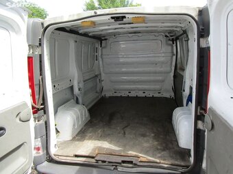 Opel Vivaro, 2,0D-84KW-KOUPEN V ČR+NOVÁ STK - 7