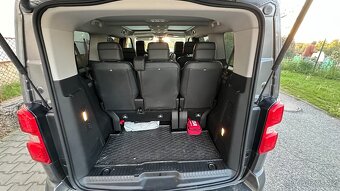 Peugeot E-Traveller Allure 2022, 61tis KM, 100kW, 75kWh - 7