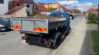 Avia a31T lanový nosič kontejneru - 7
