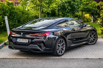BMW Rad 8 M850i xDrive Coupé Odpočet DPH - 7