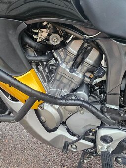 HONDA XL700V Transalp, r. v. 2009, najeto 28 955km - 7