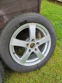 Kola dezent 5x114,3 205/55 r16 - 7