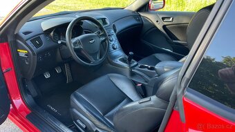Hyundai Genesis Coupe 3.8 V6 (223kw) manuál - 7