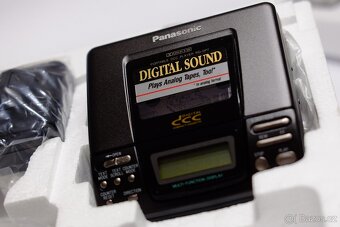 Panasonic - DCC format - 7
