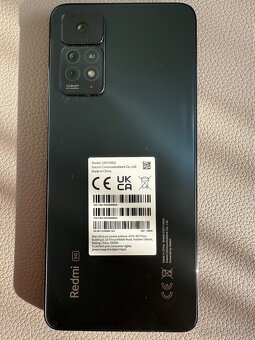 Xiaomi redmi note 11 pro 5g 6gb - 7