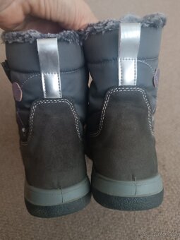 Sněhule, zimní boty vel. 37 Primigi goretex - 7