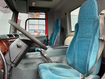 DAF CF 85.430 6x4 / Nosič kontejnerů / analog tacho / 307tkm - 7