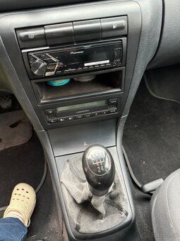 Škoda Octavia combi 1.9TDi 66kw - 7