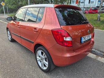 Škoda Fabia II 1.4 MPI 16V Sport / 2007 135tis.km - 7