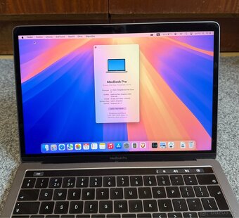CTO Apple MacBook Touch Bar Pro 13 2018, i7, 16GB RAM, 256GB - 7