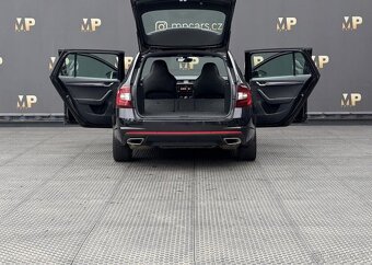 Škoda Octavia automat benzín 169 kw 2017 - 7