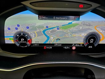 Audi S6, 2020, 3.0 tdi, 257kW, 700Nm, B&O, 8x alu - 7