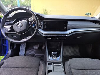 Škoda Octávia 2.0TDI,110kw,DSG,r.v.2021,combi. - 7