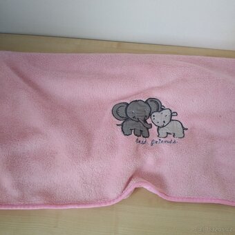 Prodám Mantinel do dětské postýlky, atd.v popisu 9 x foto - 7