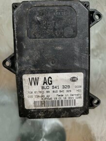 Prodám řídící jednotky a radar - 7