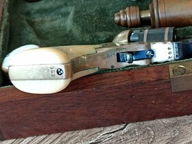 Stará souprava miniatur koltů SMITH - TOP stav - RARITA - 7