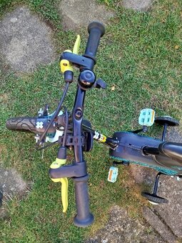 Dětské kolo 14", Zn. Btwin - 7