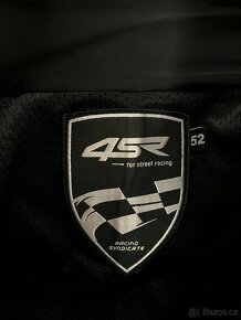 Moto kalhoty 4SR TR2 vel. 52 včetně sliderů - 7