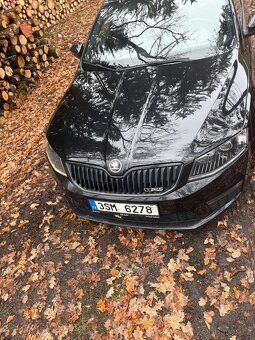 Škoda Octavia 3RS TSI - 7