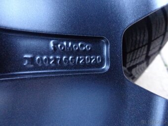 new Ford Ranger / new VW Amarok zimna sada kol 255/65R18 - 7