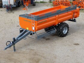 Návěs pro cukrovou řepu LAUMETRIS PTL-24C - 7