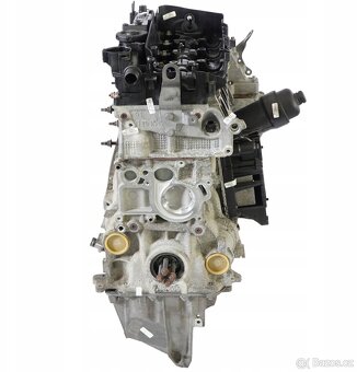 BMW X1 E84 18dX / 20dX – E90 320xd – Motor N47D20C – 135 kW - 7