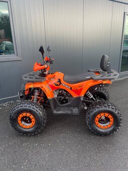 Dětská čtyřkolka Piranha Veyron 125cc 1G8 AUTOMATIC - 7