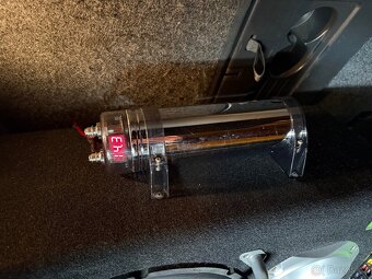 Auto audio, subwoofer JBL 12”, mono zesilovač Renegade - 7