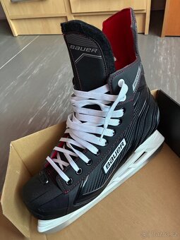 Prodám brusle Bauer Supreme Skate SR vel.46 - 7