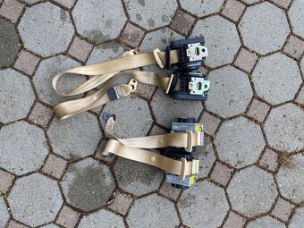 Béžový interiér passat b5,5 - 7