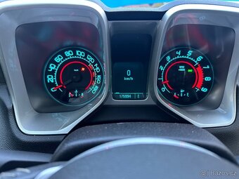 Chevrolet Camaro SS 6.2 V8 315KW r.v.2010 najeto 175994 - 7