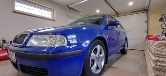 Škoda Octavia Combi Tour 1.6 75kW, benzin r.v.2007 - 7