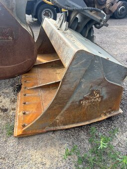 Kolový Bagr O&K MH5 compact - 7