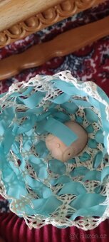 Starožitnou panenku cukřenkovou Technoplast - 7