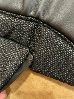 Kočárek RIKO Nano Pro dvojkombinace plus příslušenství - 7