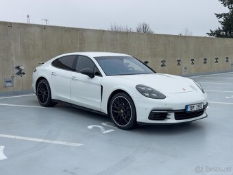Porsche Panamera 4s, approved, servis. historie, PASM - 7