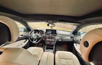 Mercedes-Benz Gle 3,5 cdi - 7