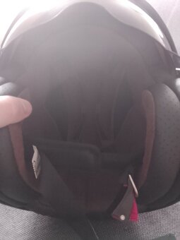 Prodám dvě úplně nové helmy a rukavice - 7