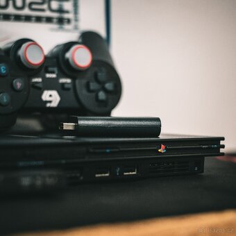 PS 2 SLIM / 2 HRY - 7