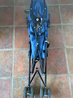 Dětský golf kočárek Bebeconfort Batman - 7