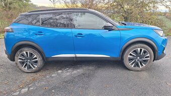 Peugeot e2008 GT 2021 - 7