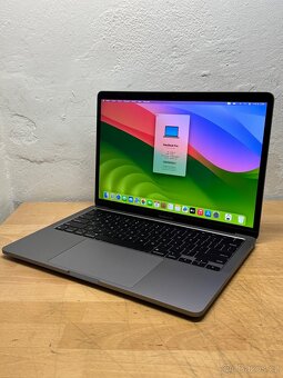 MacBook Pro M1 2020 CTO /16GB RAM/256GB SSD/Záruka - 7