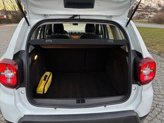 Dacia Duster 1.6 SCe 84kw 1.Majitel - 7