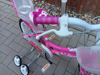 Dětské Kolo DINO Bikes 14 - 7