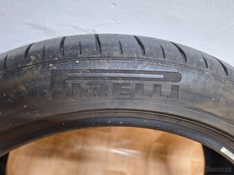 Letní pneu 245/45/20 Pirelli - 7