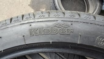 Letní pneu 255/35/19 Kleber - 7